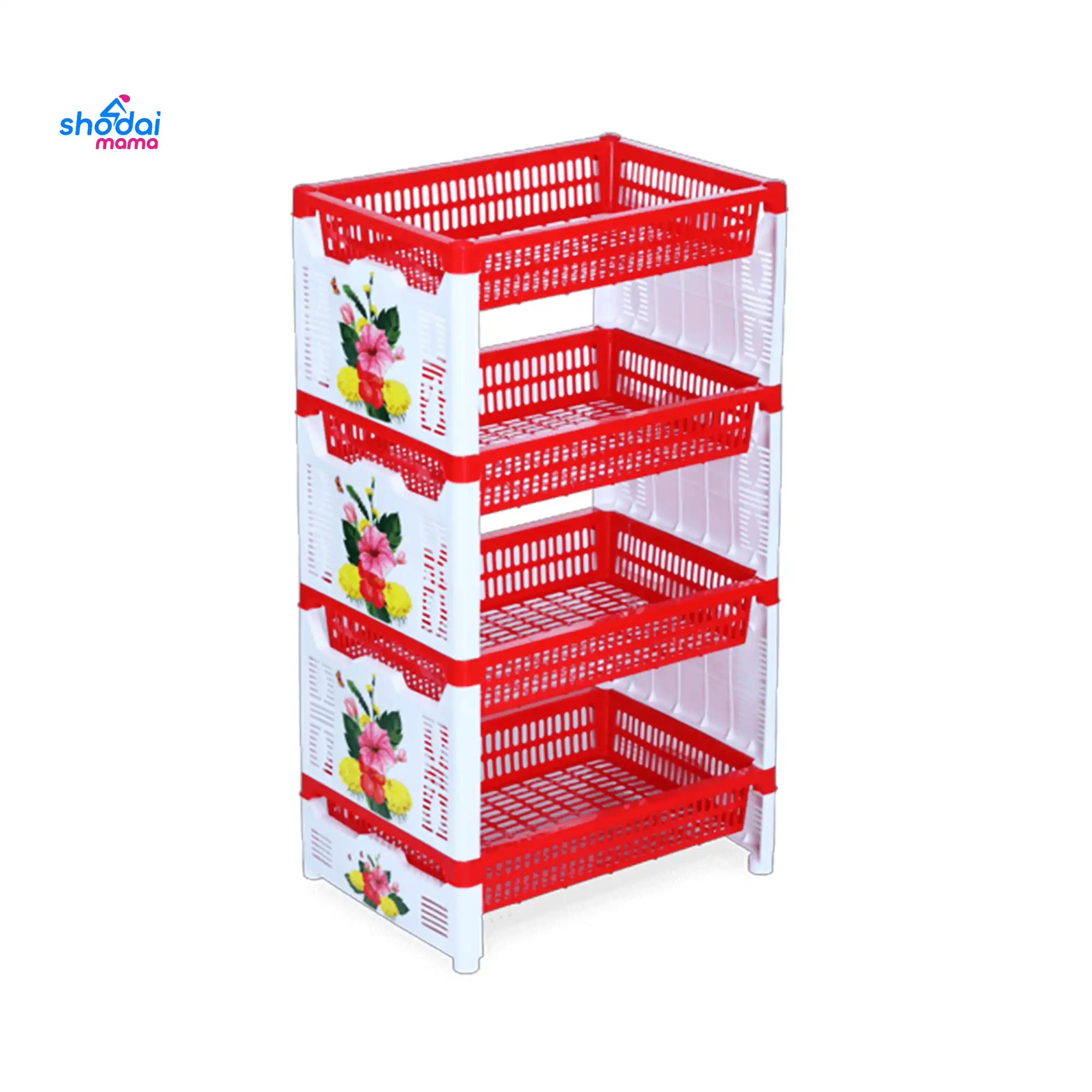 RFL Smart Rack 4 Step Printed